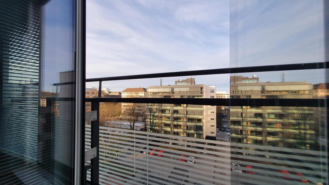 Magic City Center For Two Turku Exterior foto