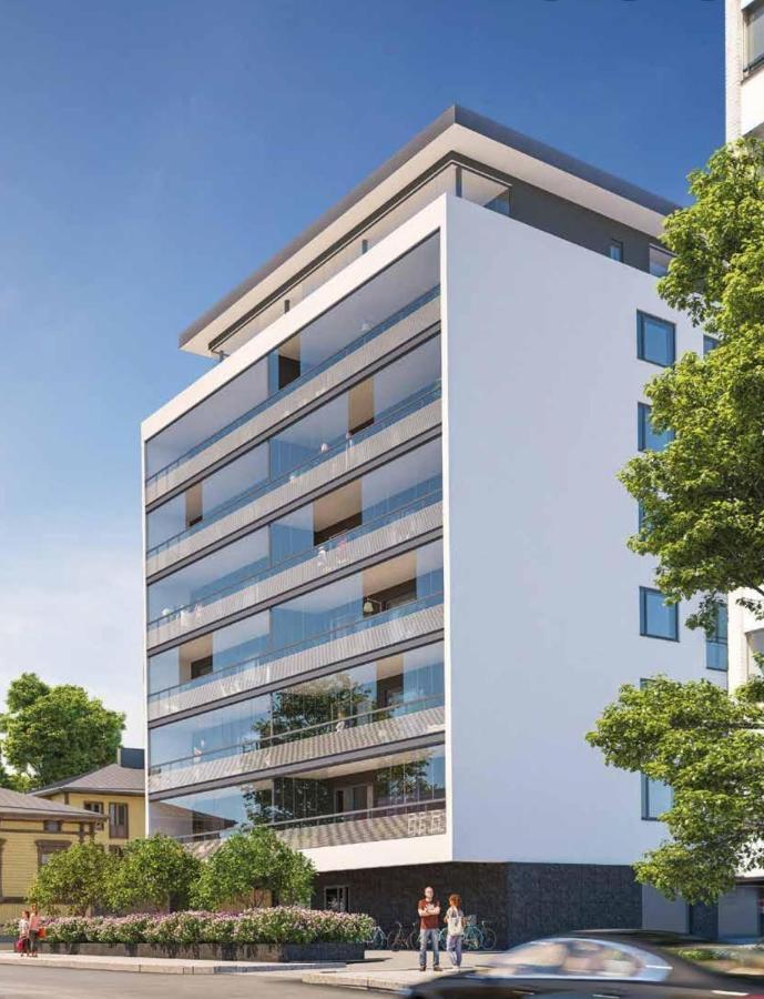 Magic City Center For Two Turku Exterior foto